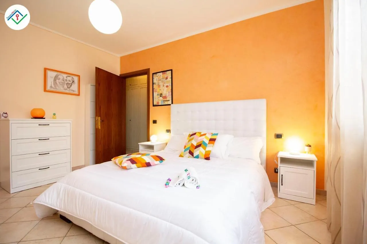 La Casina Del 5 By Tuscanywego Castellina Scalo 0*,  Italy