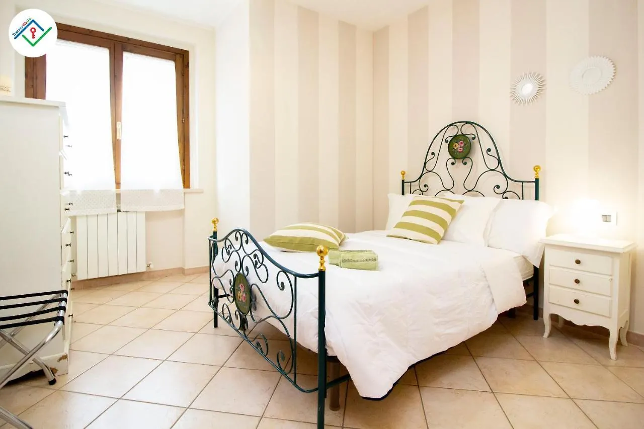 La Casina Del 5 By Tuscanywego Castellina Scalo