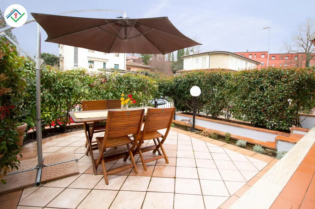 La Casina Del 5 By Tuscanywego location